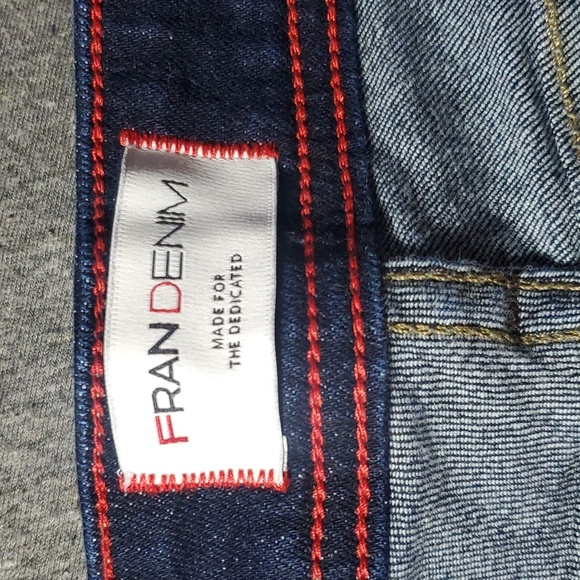 Fran denim - Picture 3 of 6